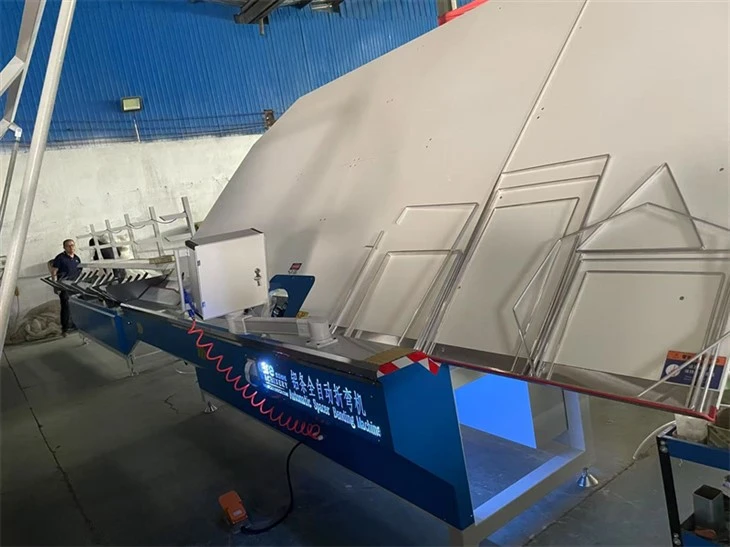 Машина за огъване на дистанционери CNC автоматична машина за огъване на изолационни стъкла
