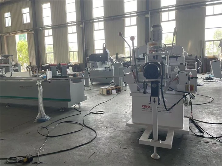 UPVC Window Drilling Machine (Drilling Diameter: 3-12mm)